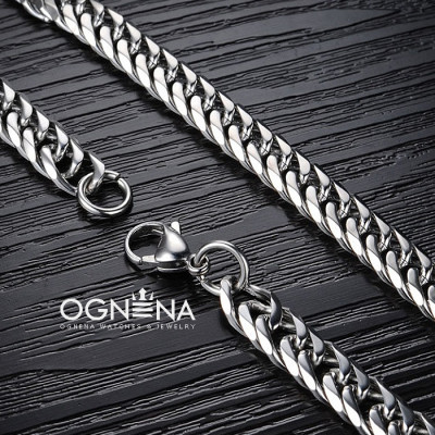 Колие Silver Chain
