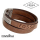 Гривна Fossil JF03188040