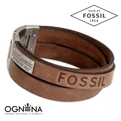Гривна Fossil JF03188040