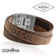 Гривна Fossil JF03188040