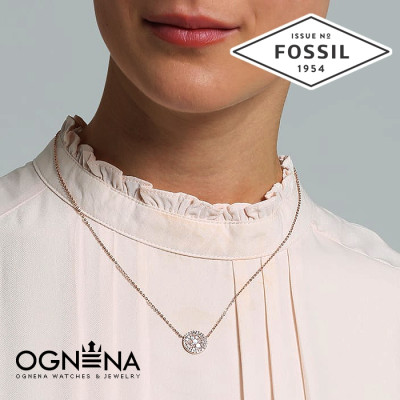 Колие Fossil JF01740791