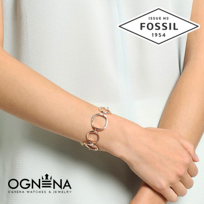 Гривна Fossil JF01300791