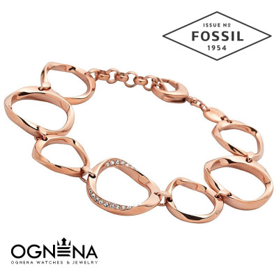 Гривна Fossil JF01300791